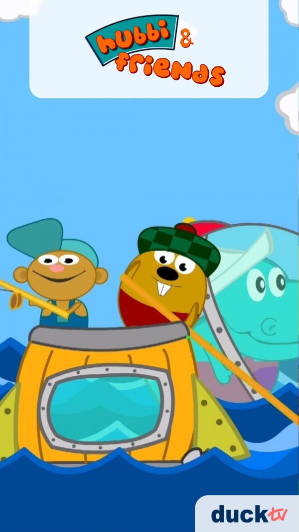promo.ducktv.tv - 013_Hubbi-and-Friends_series-poster-HD
